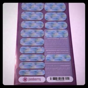 3/$15 or 5/$20 Jamberry seascape